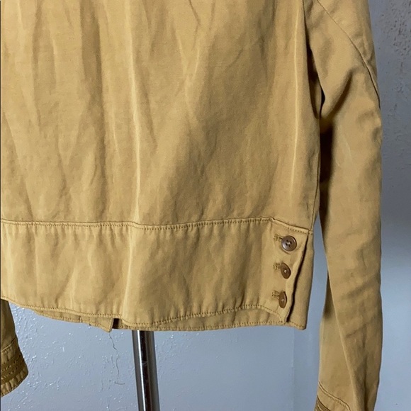 Anthro Sailor #222 Marine Khaki Jacket - Picture 6 of 8